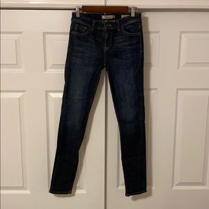 Eunina Mid Rise Skinny Jean